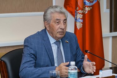 Адресная поддержка в округах